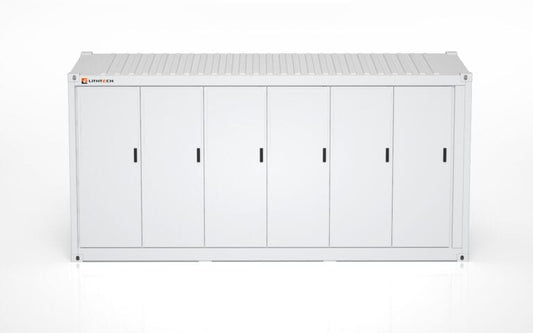 Lithtech 20FT - Sistem containerizat stocare energie C&I 2.060 kWh / 1.725 kW