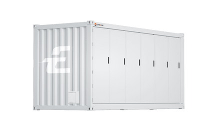 Lithtech 20FT - Sistem containerizat stocare energie C&I 2.060 kWh / 1.725 kW