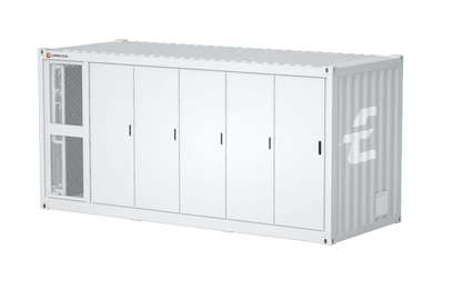 Lithtech 20FT - Sistem containerizat stocare energie C&I 2.060 kWh / 1.725 kW
