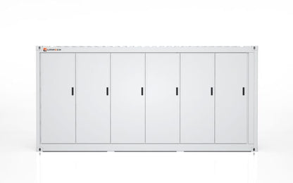 Lithtech 20FT - Sistem containerizat stocare energie C&I 2.060 kWh / 1.725 kW