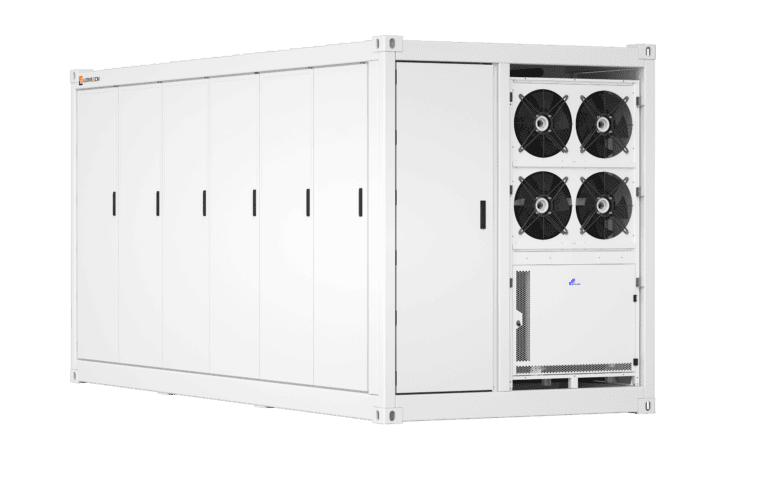Lithtech 20FT - Sistem containerizat stocare energie C&I 2.060 kWh / 1.725 kW
