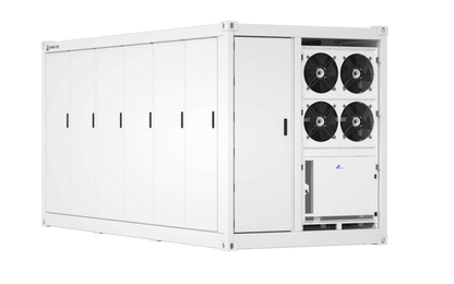 Lithtech 20FT - Sistem containerizat stocare energie C&I 2.060 kWh / 1.725 kW