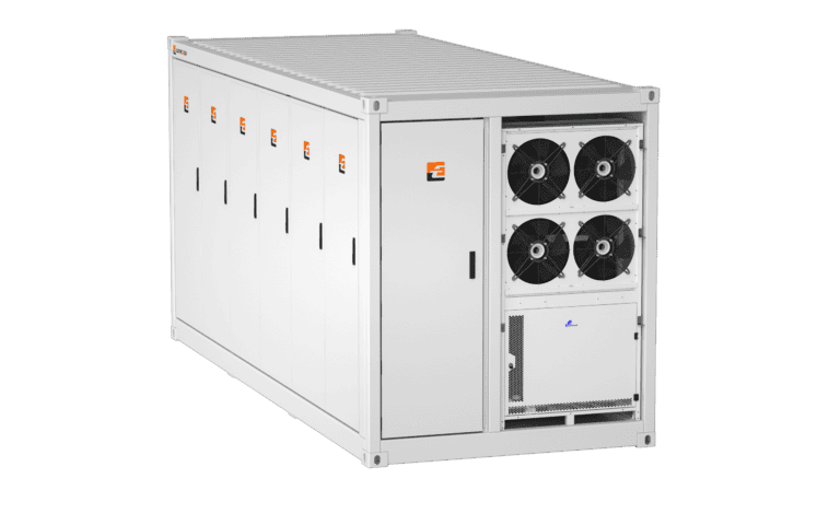 Lithtech 20FT - Sistem containerizat stocare energie C&I 2.060 kWh / 1.725 kW