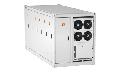 Lithtech 20FT - Sistem containerizat stocare energie C&I 2.060 kWh / 1.725 kW