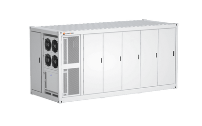 Lithtech 20FT - Sistem containerizat stocare energie C&I 2.060 kWh / 1.725 kW