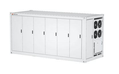Lithtech 20FT - Sistem containerizat stocare energie C&I 2.060 kWh / 1.725 kW