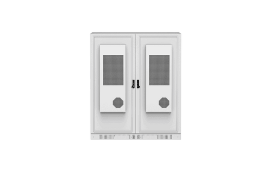 Lithtech - Sistem stocare energie C&I 241 kWh