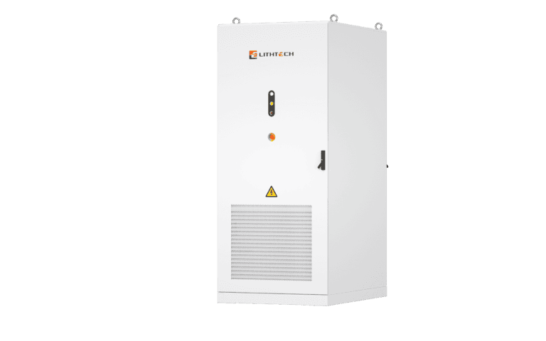 Lithtech - Sistem stocare energie C&I 261 kWh, LiFePO4