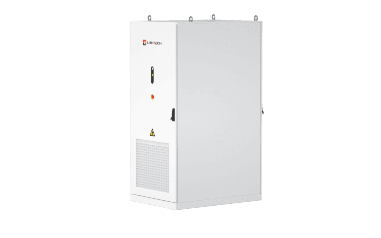 Lithtech - Sistem stocare energie C&I 261 kWh, LiFePO4