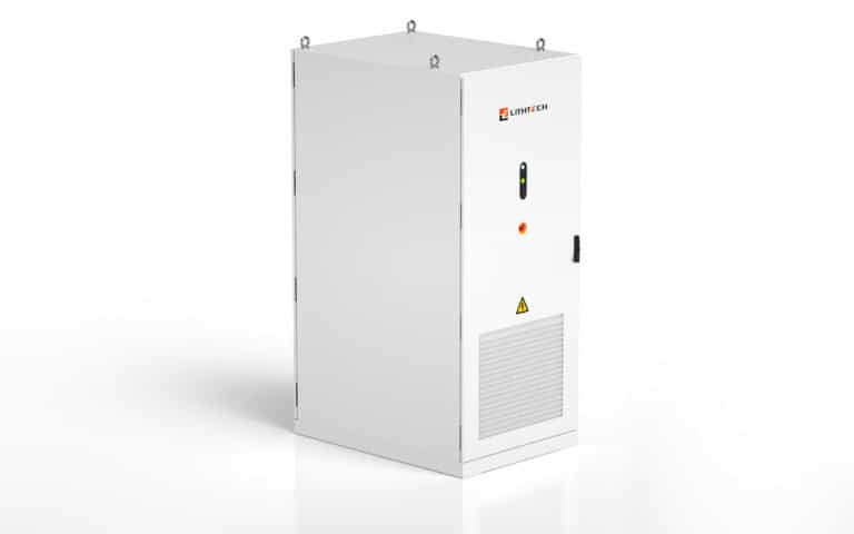 Lithtech - Sistem stocare energie C&I 261 kWh, LiFePO4