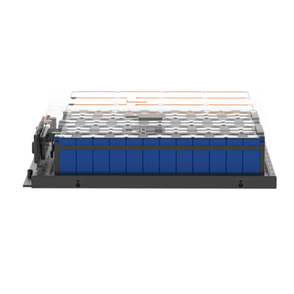 Lithtech - Sistem stocare energie C&I 261 kWh, LiFePO4