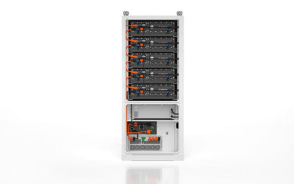 Lithtech - Sistem stocare energie C&I 261 kWh, LiFePO4