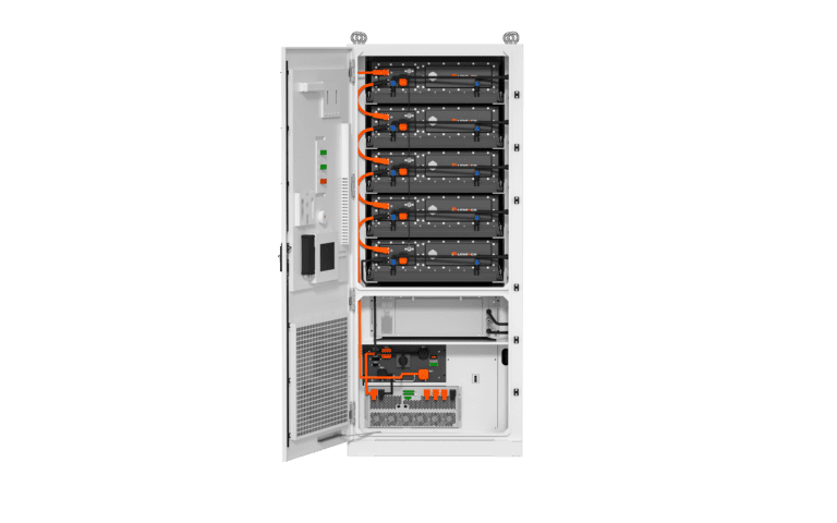 Lithtech - Sistem stocare energie C&I 261 kWh, LiFePO4