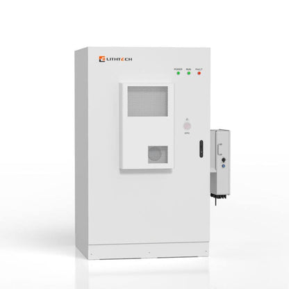 Lithtech - Sistem stocare energie C&I 100 kWh