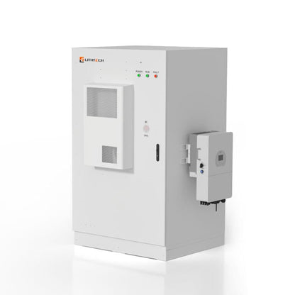 Lithtech - Sistem stocare energie C&I 100 kWh