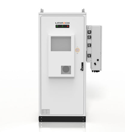 Lithtech LT Ultra 112-Air - Sistem modular stocare energie LiFePO4