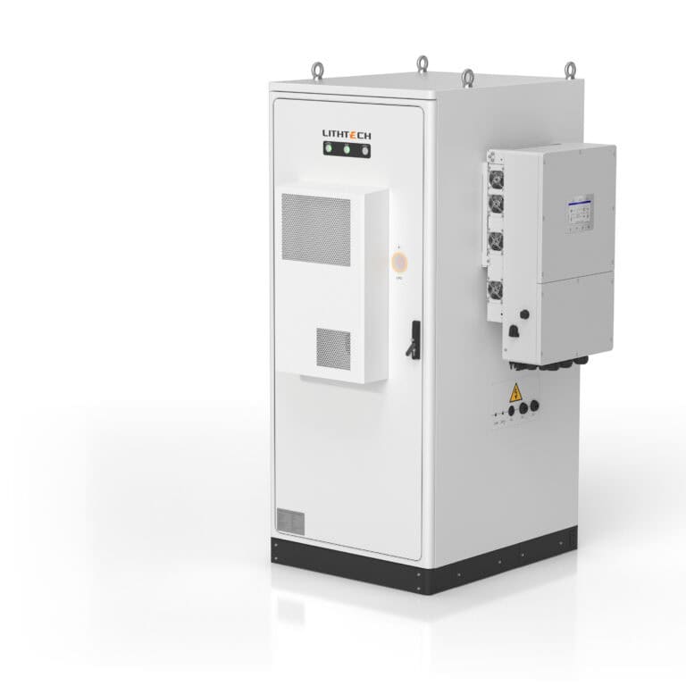 Lithtech LT Ultra 112-Air - Sistem modular stocare energie LiFePO4