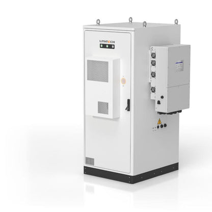 Lithtech LT Ultra 112-Air - Sistem modular stocare energie LiFePO4