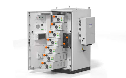Lithtech LT Ultra 112-Air - Sistem modular stocare energie LiFePO4