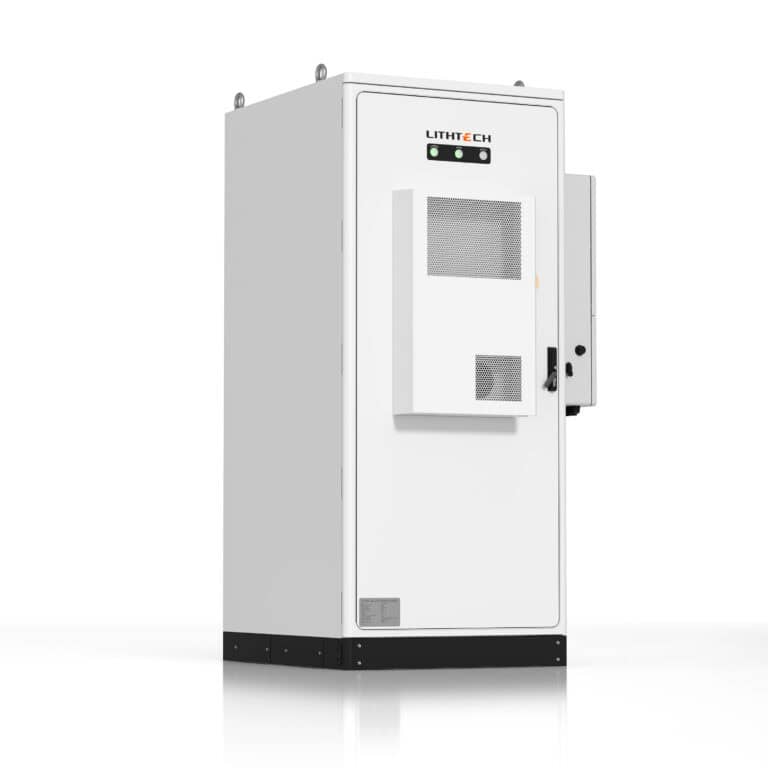 Lithtech LT Ultra 112-Air - Sistem modular stocare energie LiFePO4