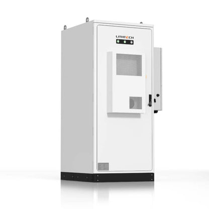 Lithtech LT Ultra 112-Air - Sistem modular stocare energie LiFePO4