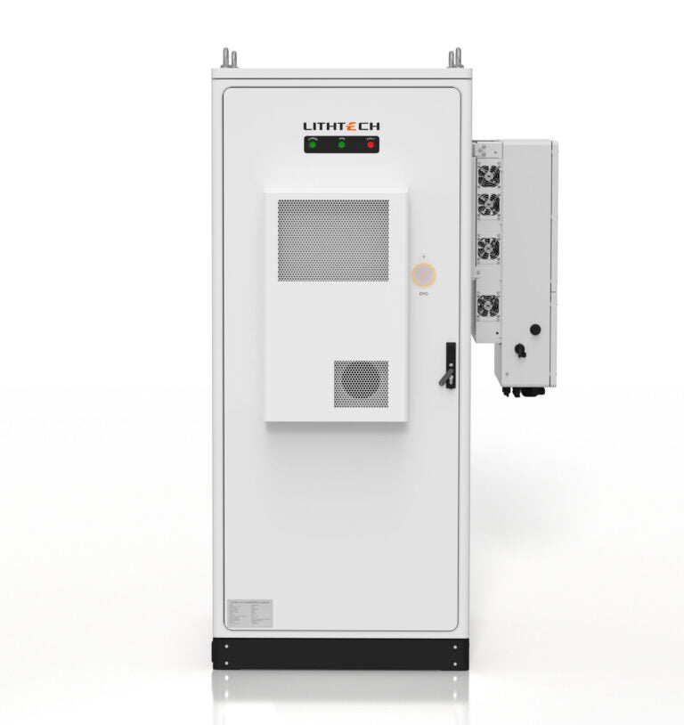 Lithtech LT Ultra 112-Air - Sistem modular stocare energie LiFePO4