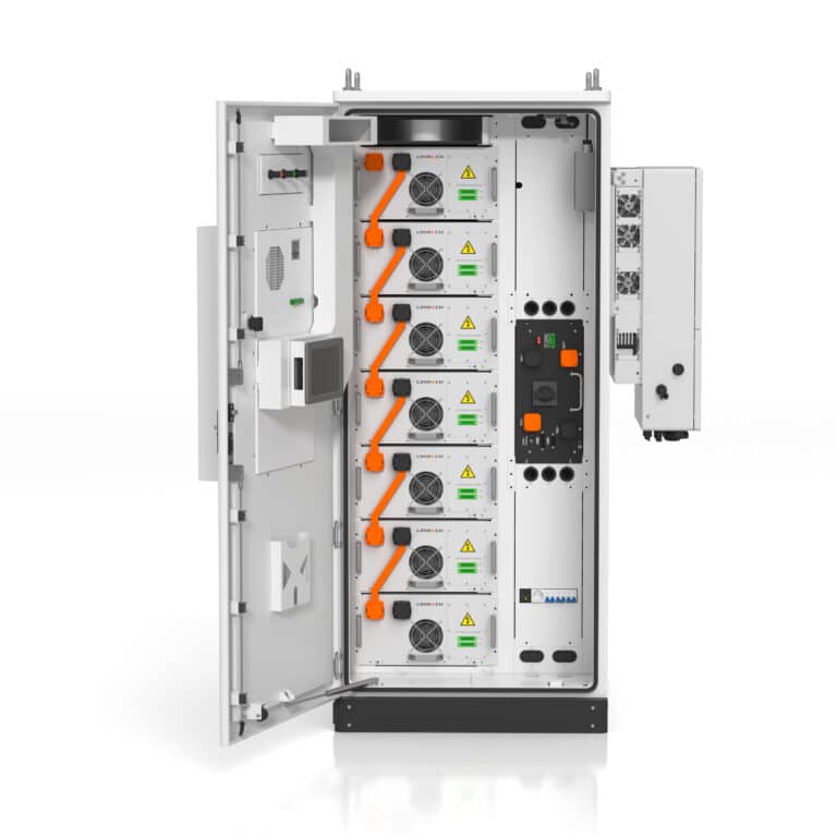 Lithtech LT Ultra 112-Air - Sistem modular stocare energie LiFePO4