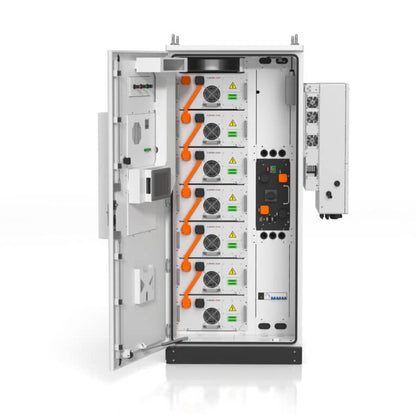 Lithtech LT Ultra 112-Air - Sistem modular stocare energie LiFePO4