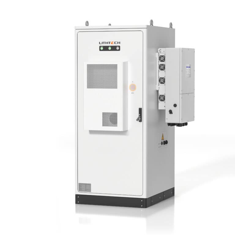 Lithtech LT Ultra 112-Air - Sistem modular stocare energie LiFePO4