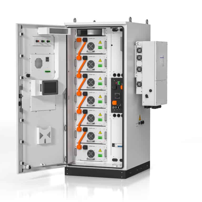 Lithtech LT Ultra 112-Air - Sistem modular stocare energie LiFePO4