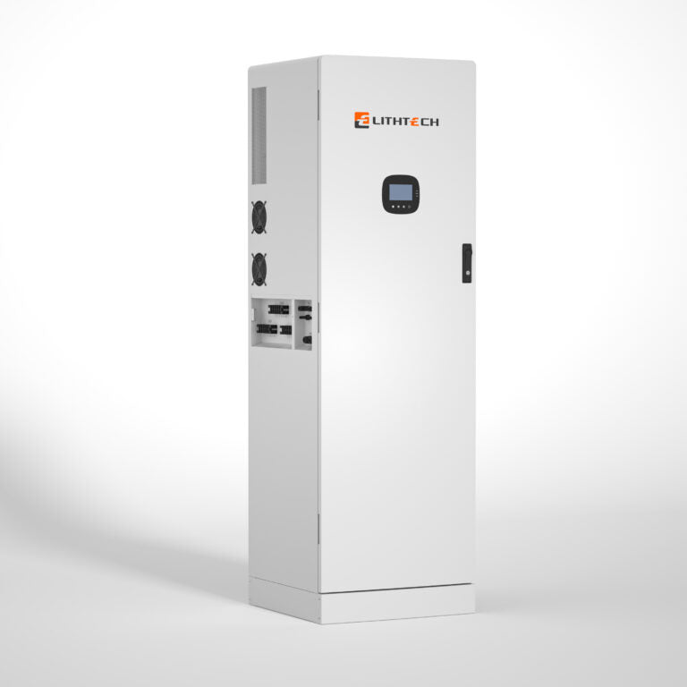Lithtech All-in-One - Sistem stocare energie rezidential 10,44–20,89 kWh