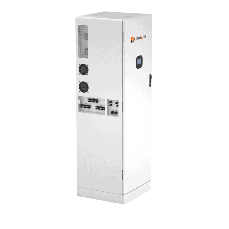 Lithtech All-in-One - Sistem stocare energie rezidential 10,44–20,89 kWh