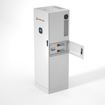 Lithtech All-in-One - Sistem stocare energie rezidential 10,44–20,89 kWh
