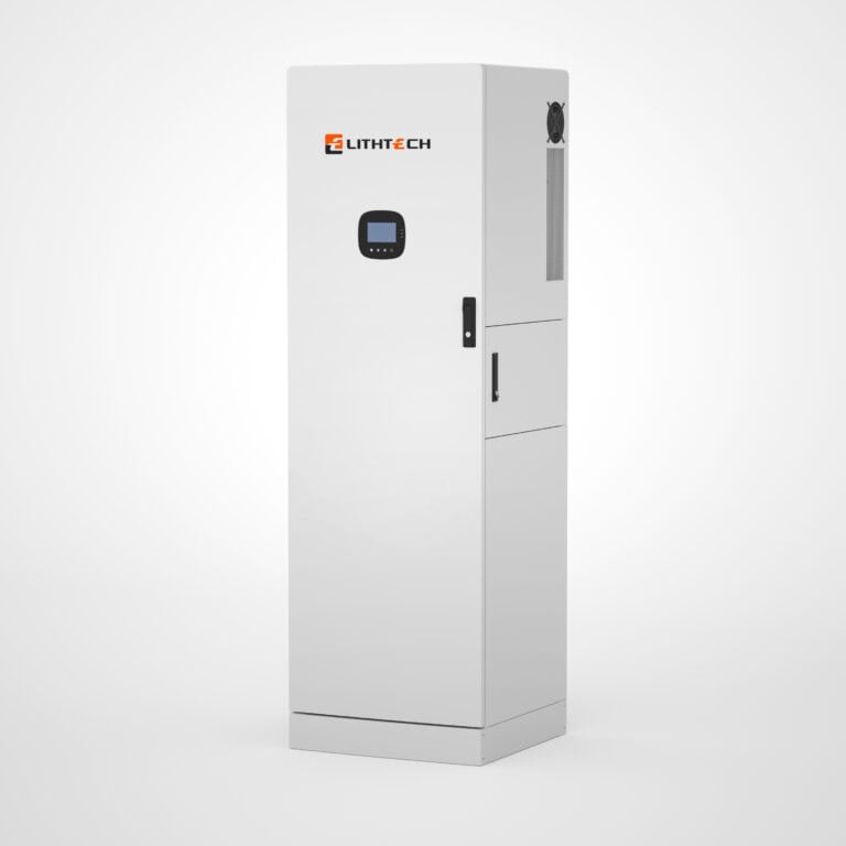 Lithtech All-in-One - Sistem stocare energie rezidential 10,44–20,89 kWh