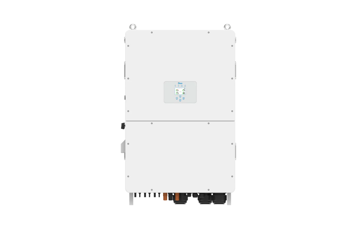 Invertor Deye Hibrid SUN-125K-SG02HP3-EU-GM10