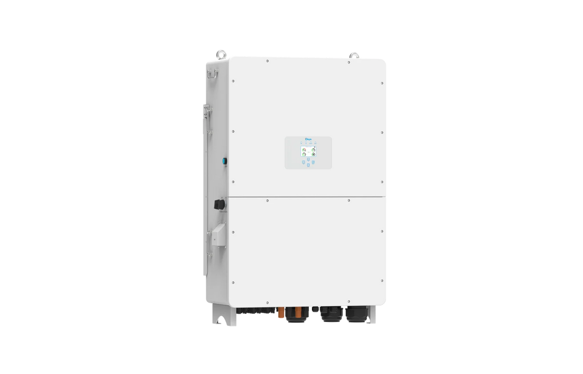 Invertor Deye Hibrid SUN-125K-SG02HP3-EU-GM10