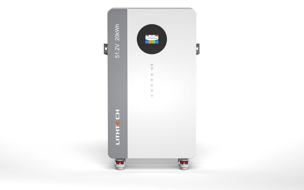 Lithtech TR10000WX - Sistem stocare energie 20 kWh