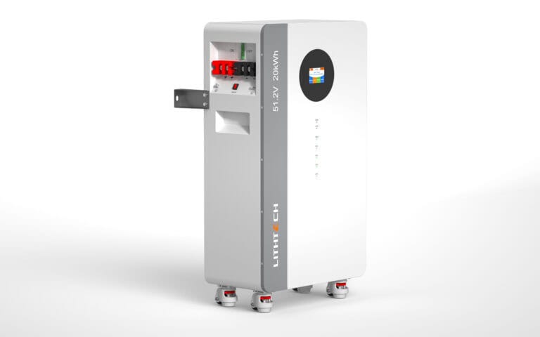 Lithtech TR10000WX - Sistem stocare energie 20 kWh