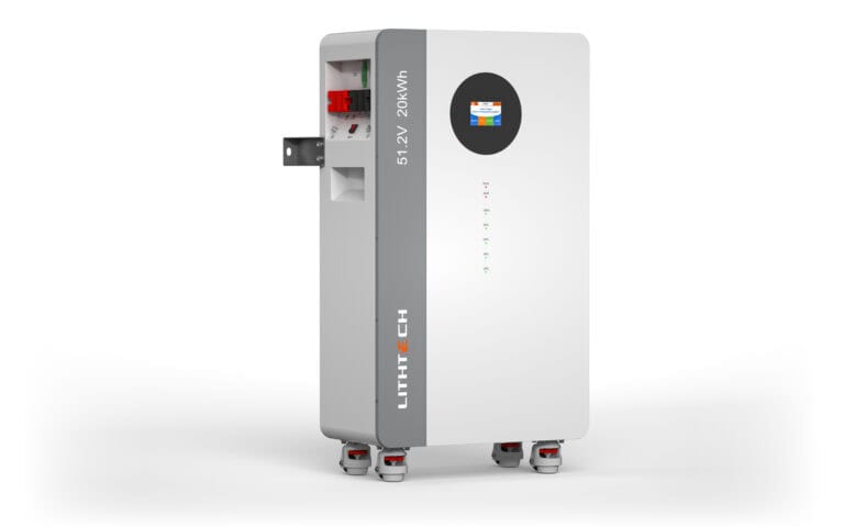 Lithtech TR10000WX - Sistem stocare energie 20 kWh