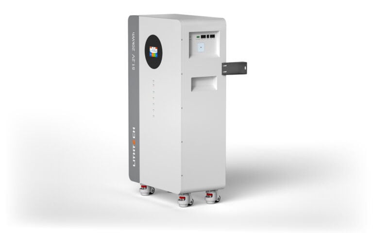 Lithtech TR10000WX - Sistem stocare energie 20 kWh