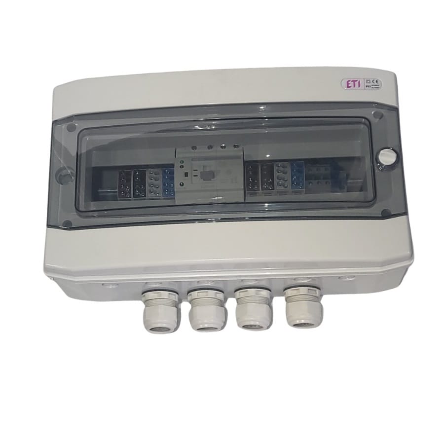 Tablou ATS GEYA 63A 4P Trifazat, IP66