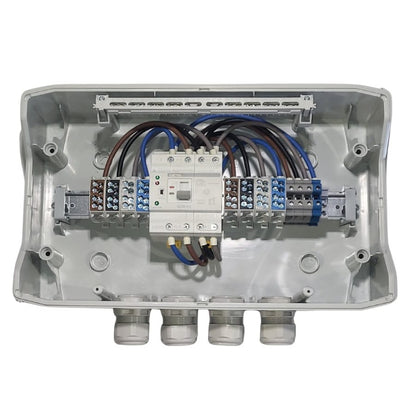 Tablou ATS GEYA 63A 4P Trifazat, IP66