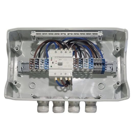 Tablou ATS GEYA 63A 4P Trifazat, IP66