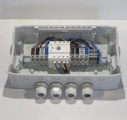 Tablou ATS GEYA 63A 4P Trifazat, IP66