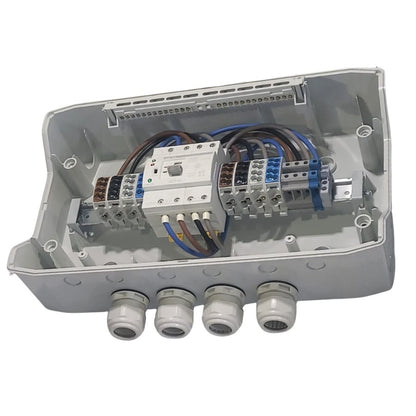 Tablou ATS GEYA 63A 4P Trifazat, IP66