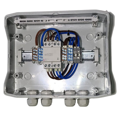 Tablou ATS Monofazat ETI 63A 2P, IP66