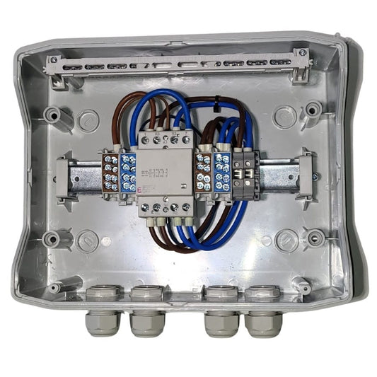 Tablou ATS Monofazat ETI 63A 2P, IP66