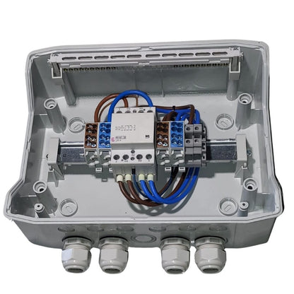 Tablou ATS Monofazat ETI 63A 2P, IP66