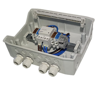 Tablou ATS Monofazat ETI 63A 2P, IP66