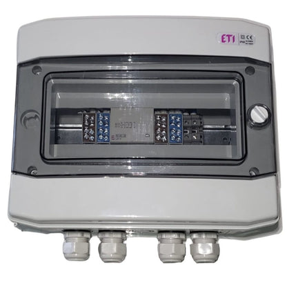 Tablou ATS Monofazat ETI 63A 2P, IP66